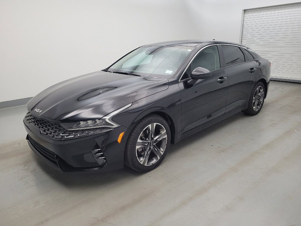Used 2022 Kia K5 LXS AWD/4WD image 2