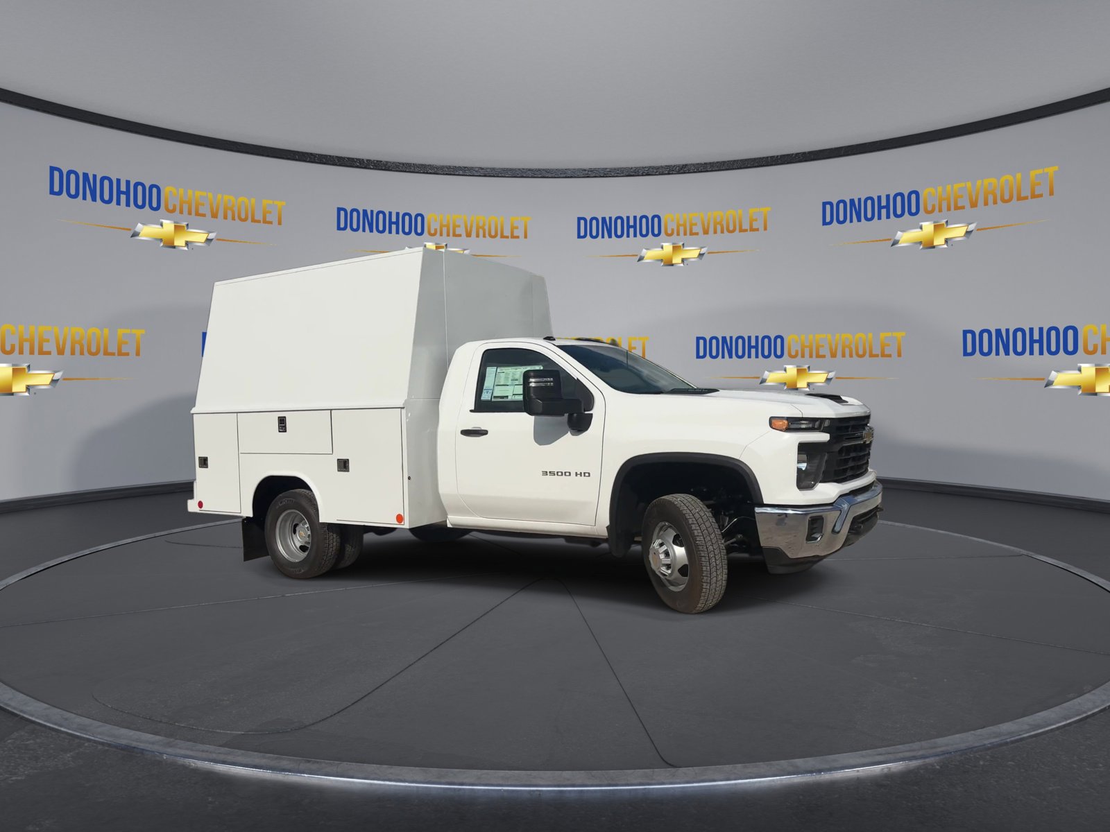 New 2025 Chevrolet Silverado 3500 W/T w/ WT Convenience Package image 6