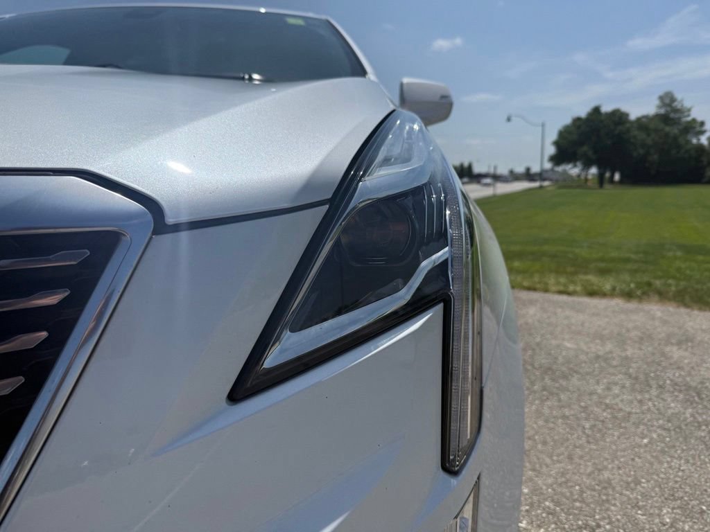 Used 2020 Cadillac XT5 Premium Luxury AWD/4WD image 9