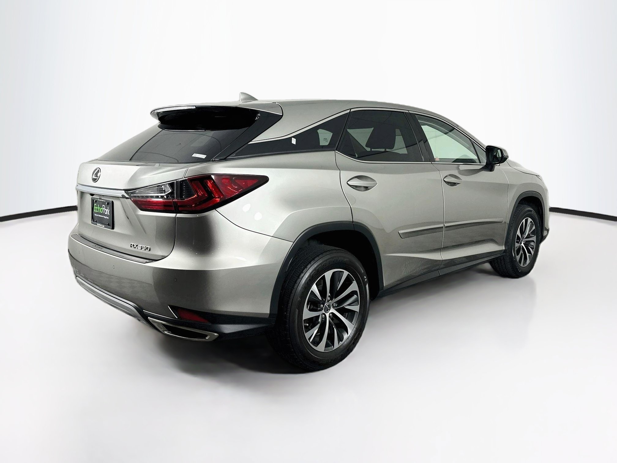 Used 2020 Lexus RX 350 FWD w/ Accessory Package image 9