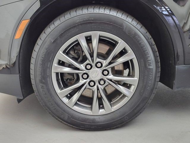 Certified 2023 Cadillac XT5 Premium Luxury w/ LPO, Floor Liner Package AWD/4WD image 25
