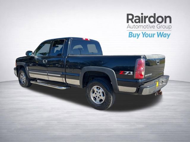 Used 2004 Chevrolet Silverado 1500 w/ Light Duty Power Package image 6