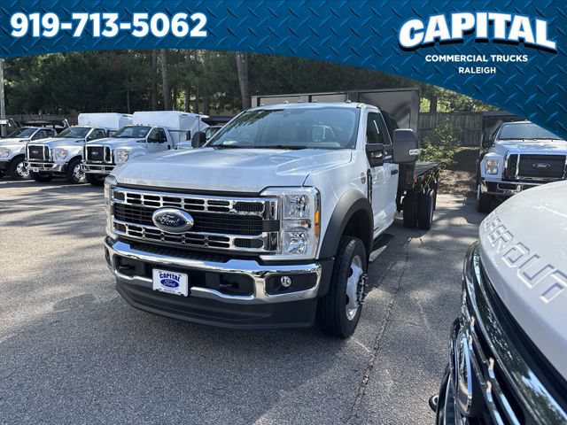 New 2026 Ford F550 4x4 Regular Cab Super Duty image 1