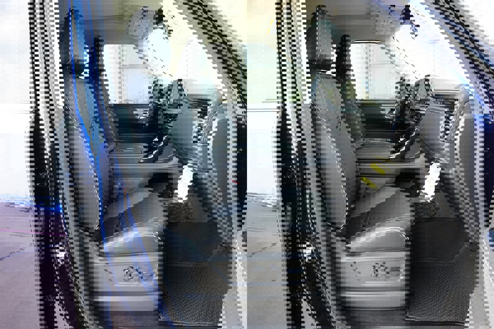 New 2025 INFINITI QX80 Luxe w/ Cargo Package image 24