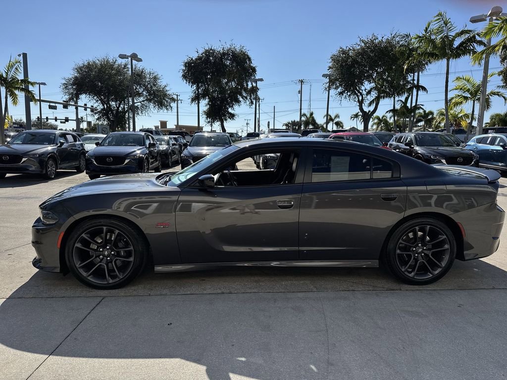 Used 2023 Dodge Charger Scat Pack w/ Plus Group image 12