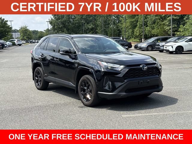 Used 2024 Toyota RAV4 XLE w/ Convenience Package