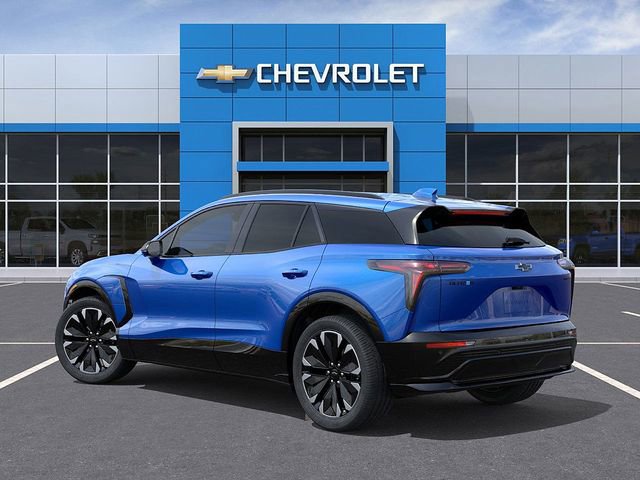 New 2025 Chevrolet Blazer EV RS image 3