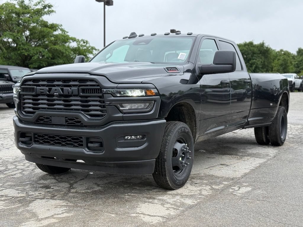 New 2026 RAM 3500 Tradesman AWD/4WD image 2