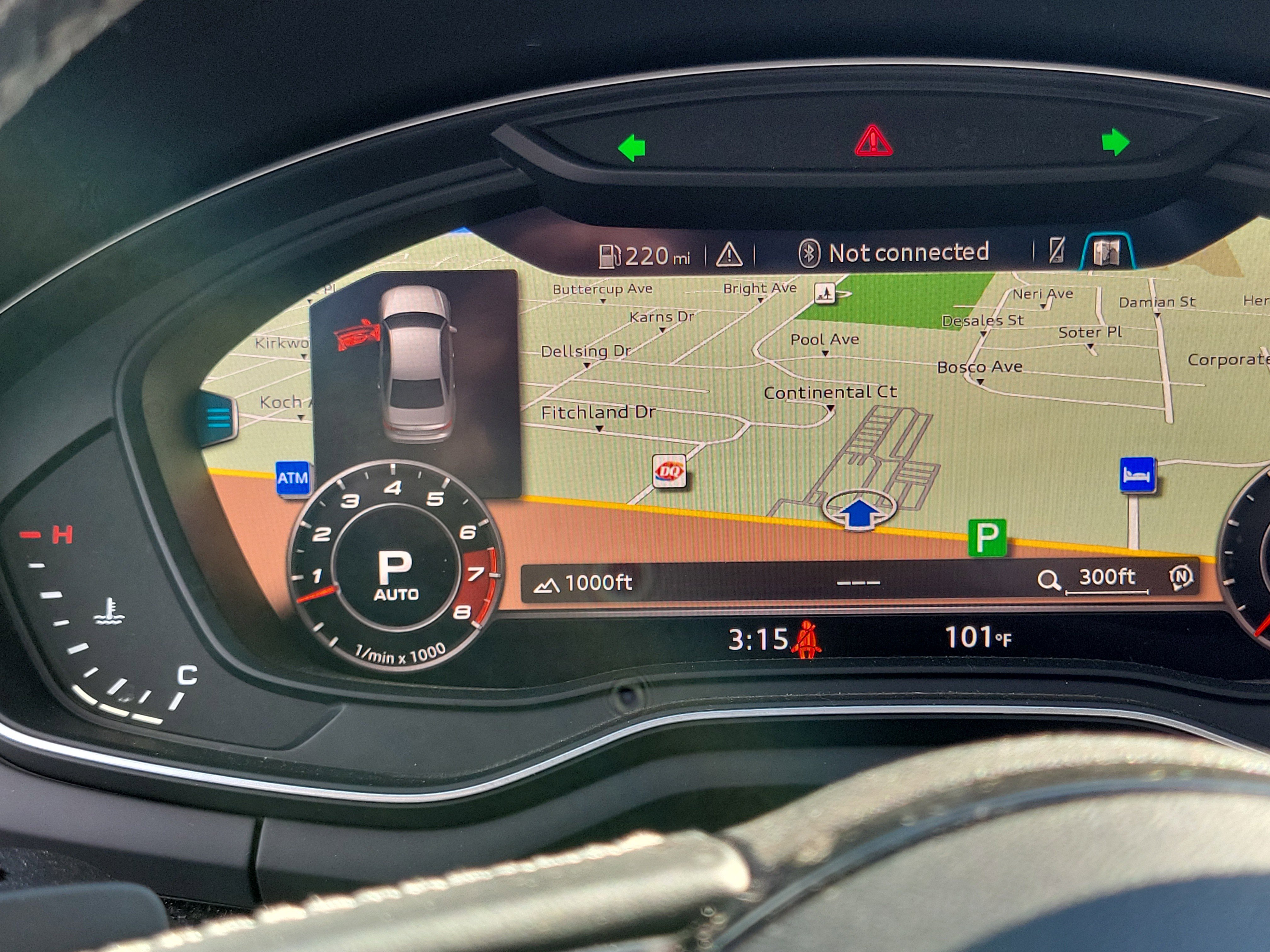 Used 2019 Audi S4 Prestige w/ Prestige Package image 25