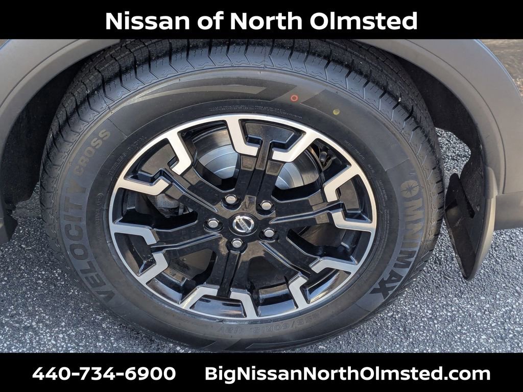 Used 2019 Nissan Pathfinder SL w/ Rock Creek Edition image 29