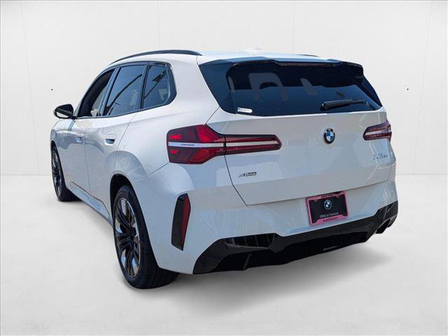 New 2025 BMW X3 xDrive30i w/ Premium Package image 8