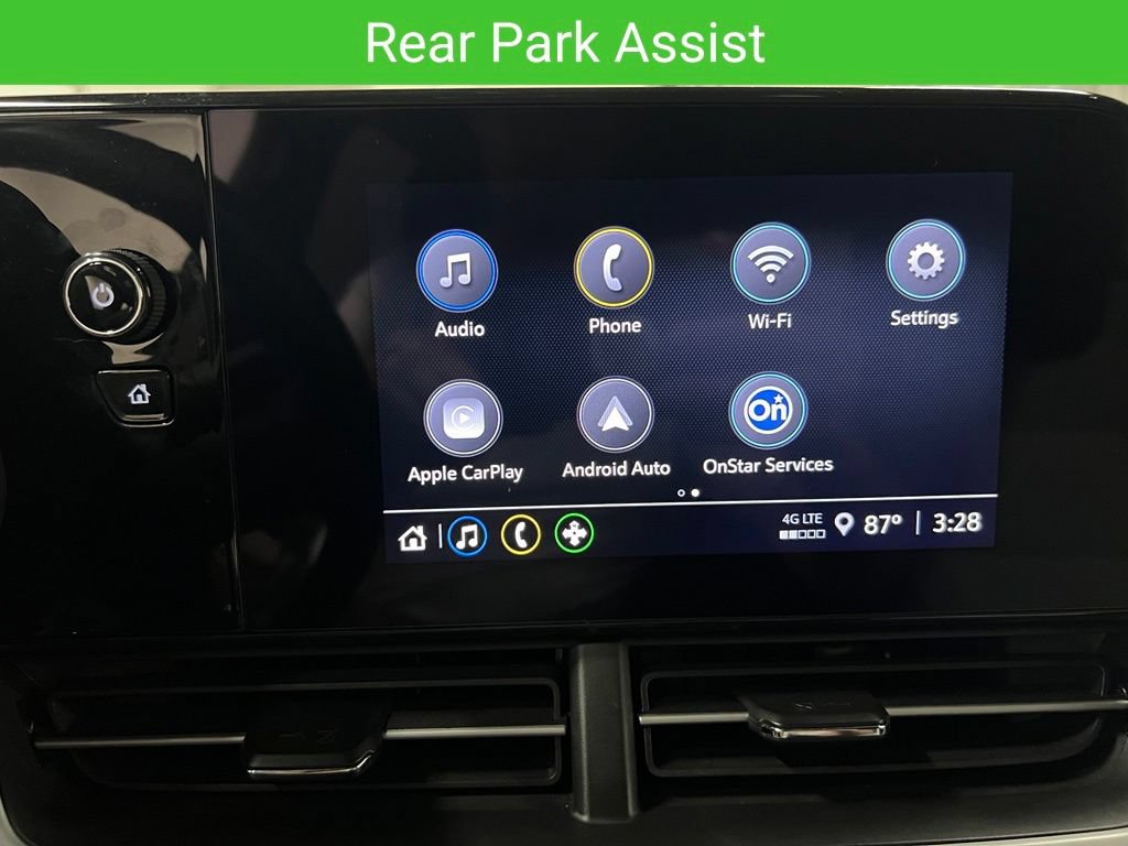 Certified 2024 Chevrolet Trax RS w/ Driver Confidence Package FWD image 25