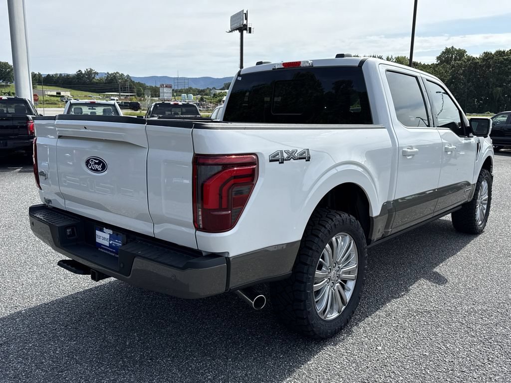 Used 2025 Ford F150 King Ranch AWD/4WD image 7