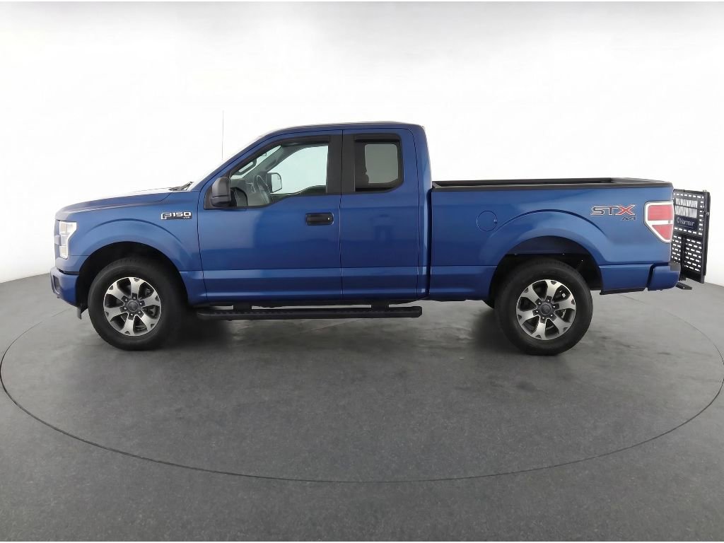 Used 2021 Ford F150 XL w/ Equipment Group 101A High AWD/4WD image 4
