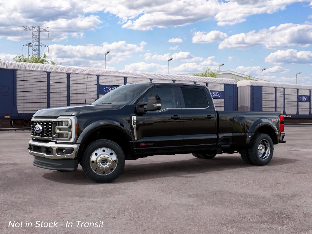 New 2027 Ford F450 Lariat AWD/4WD image 1