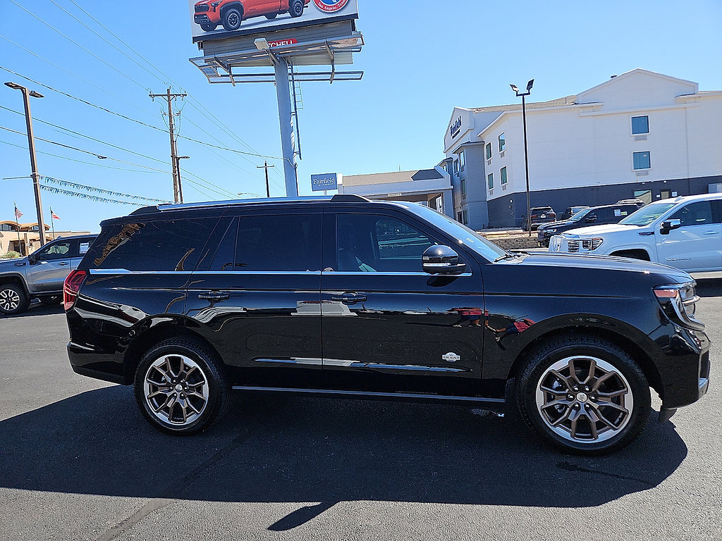 Used 2026 Ford Expedition King Ranch AWD/4WD image 5