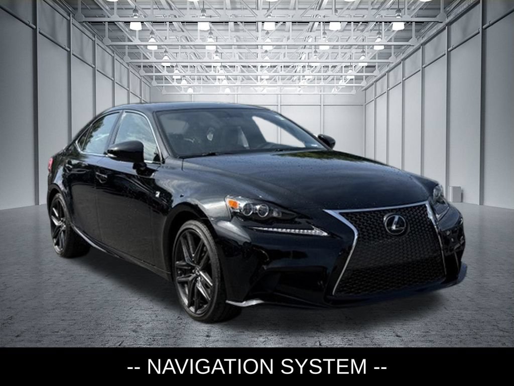 Used 2016 Lexus IS 200t RWD image 3