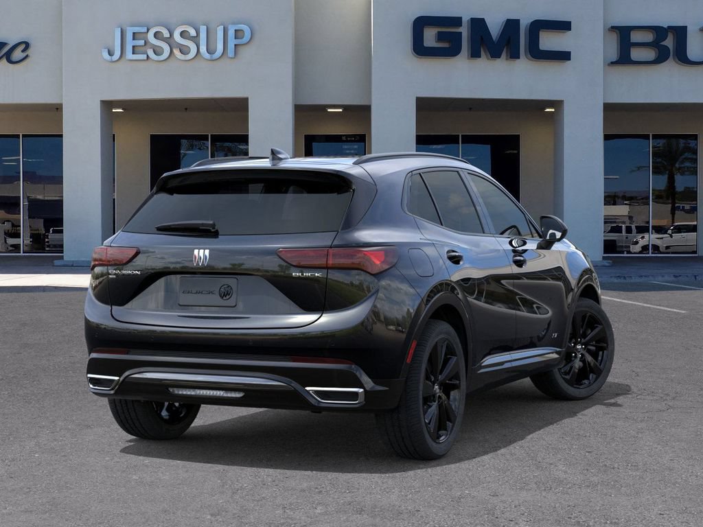 New 2026 Buick Envision Sport Touring AWD/4WD image 4