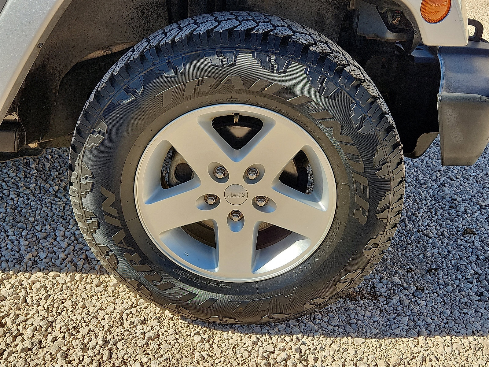 Used 2014 Jeep Wrangler Freedom Edition image 7