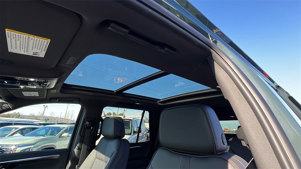 New 2026 Chevrolet Tahoe RST w/ Comfort Package image 16