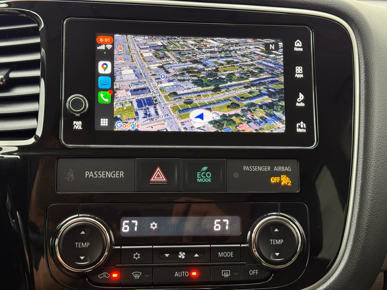 Used 2018 Mitsubishi Outlander SEL image 13