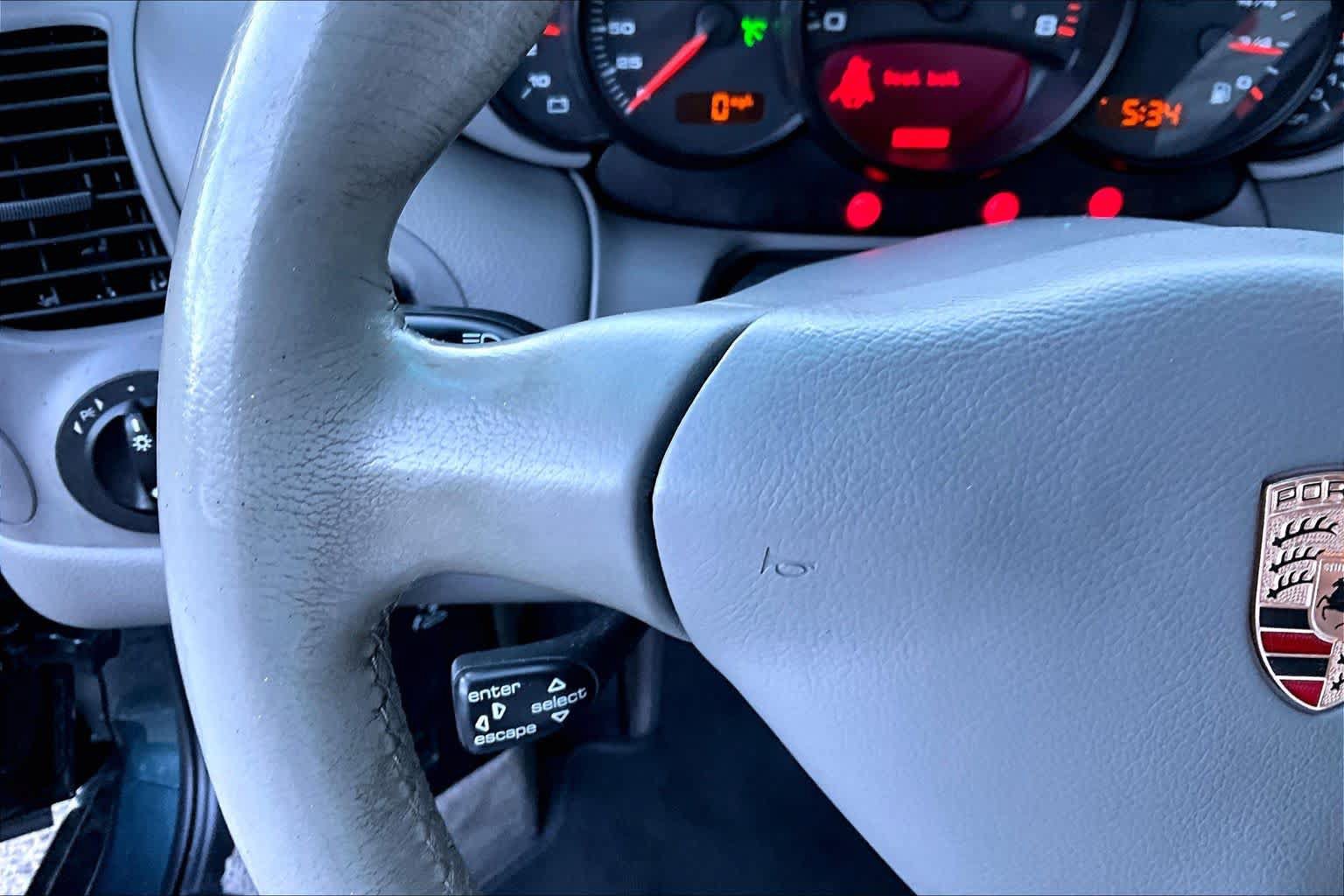 Used 2003 Porsche 911 Carrera RWD image 20