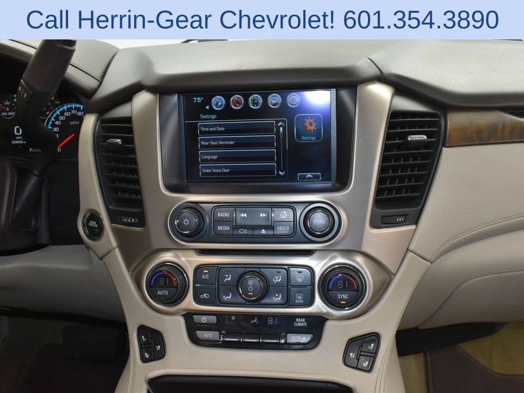 Used 2019 GMC Yukon Denali w/ Open Road Package RWD image 30