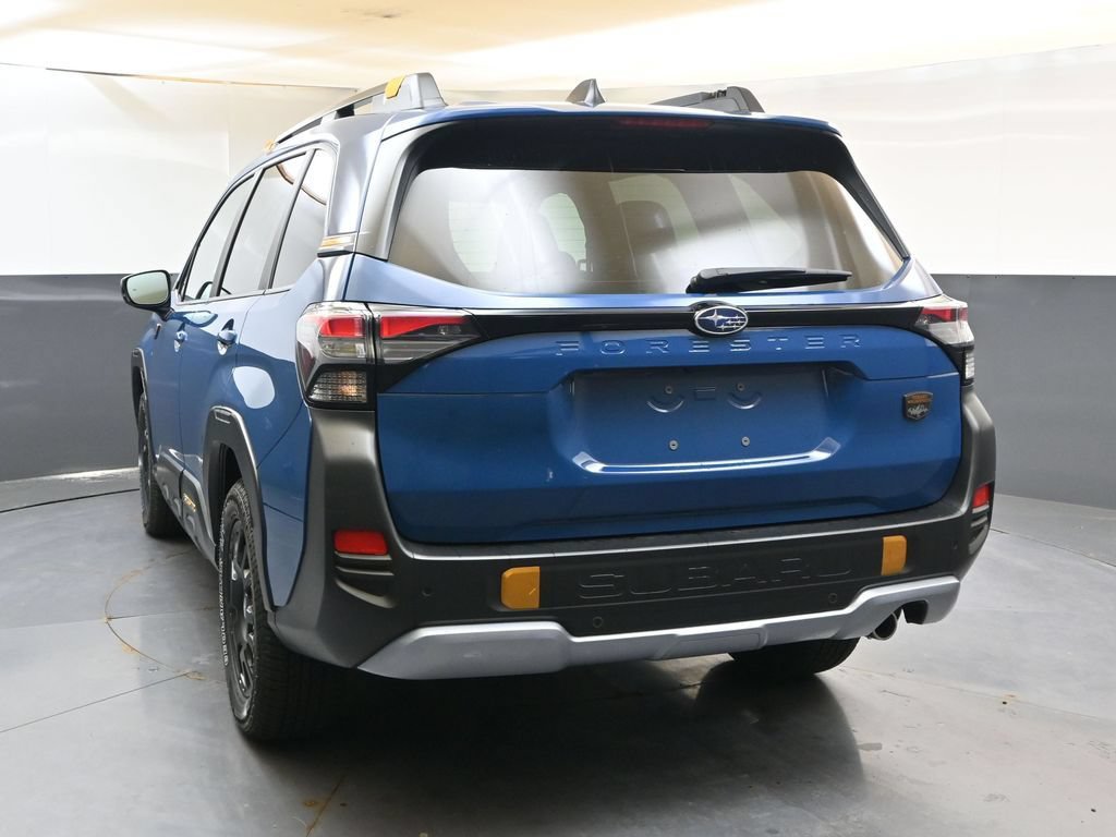 New 2026 Subaru Forester Wilderness AWD/4WD image 4