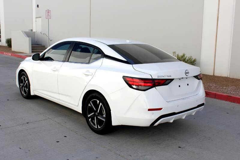 Used 2024 Nissan Sentra SV image 7