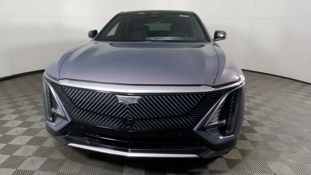 New 2026 Cadillac Lyriq Luxury image 4