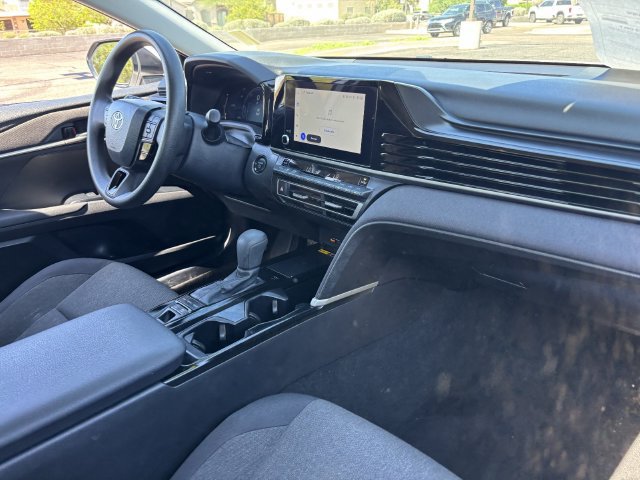 Used 2025 Toyota Camry LE FWD image 12