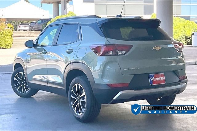 New 2026 Chevrolet TrailBlazer LT FWD image 3
