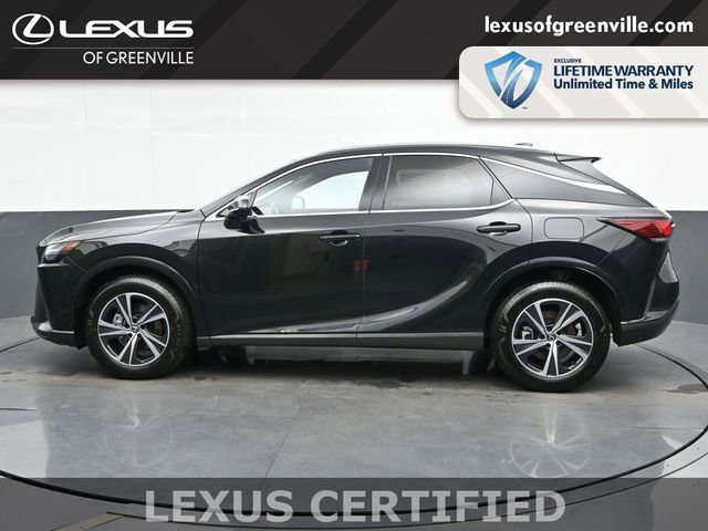 Certified 2025 Lexus RX 350 Premium w/ Accessory Package (Z1) FWD image 5