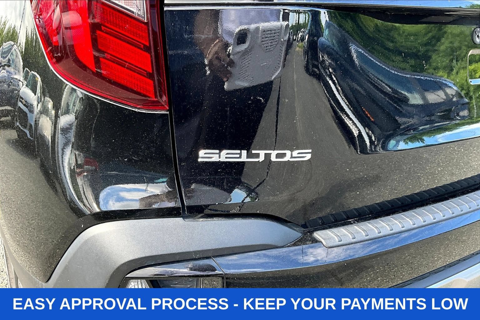 Used 2024 Kia Seltos S AWD/4WD image 29