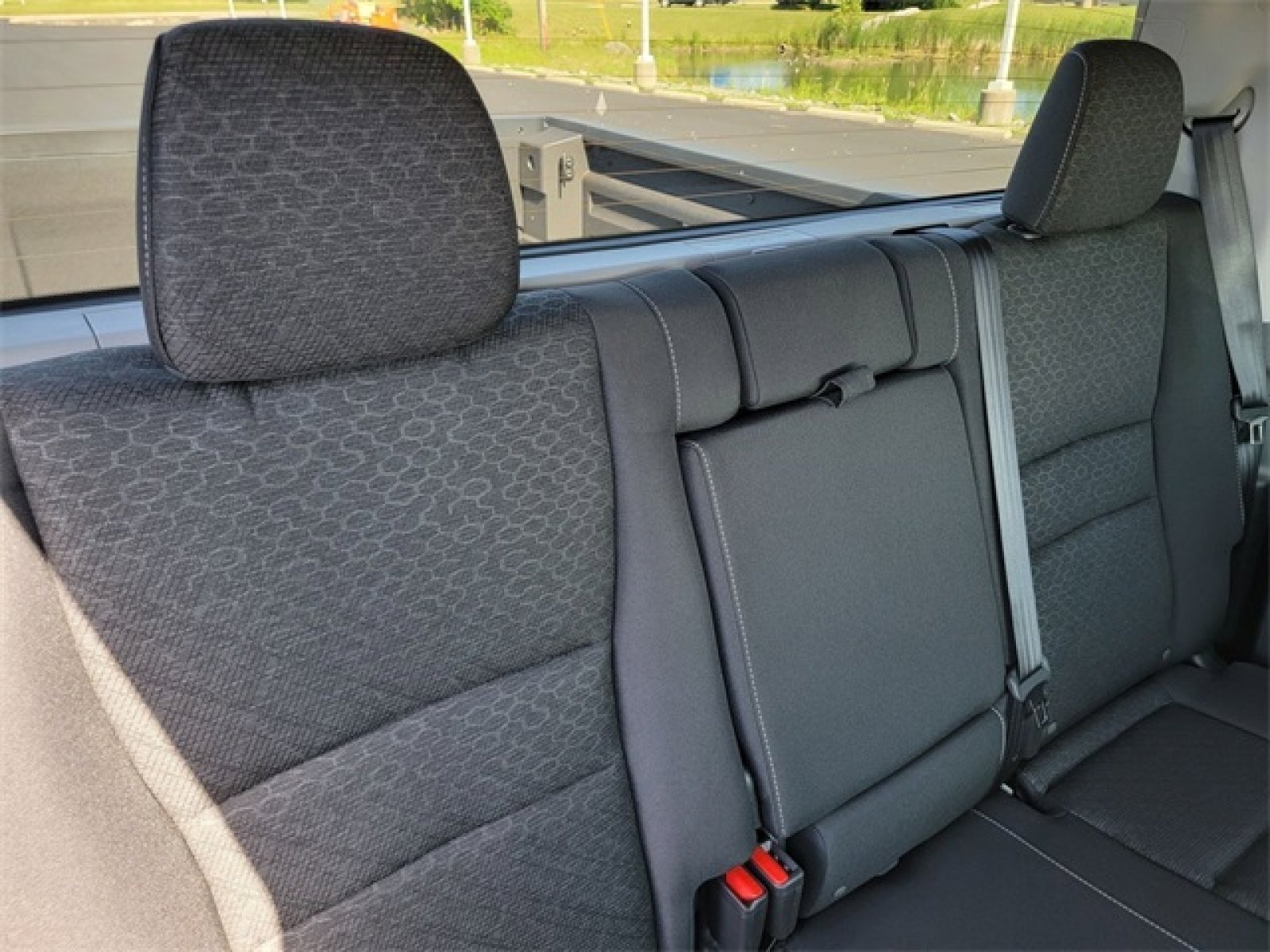 New 2026 Honda Ridgeline Sport image 18