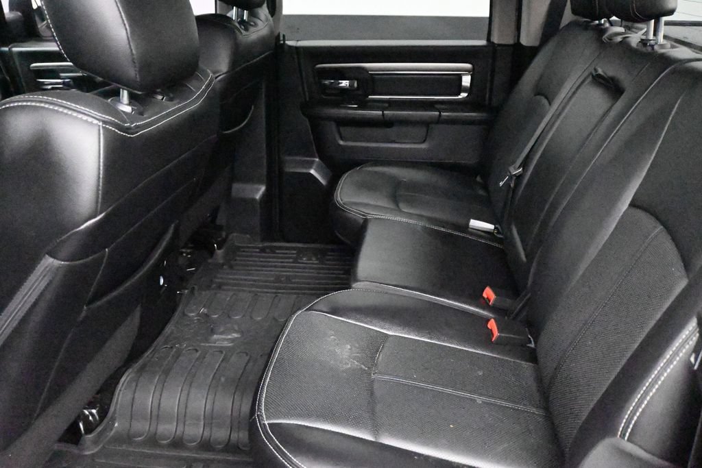 Used 2018 RAM 1500 Sport w/ Convenience Group AWD/4WD image 13