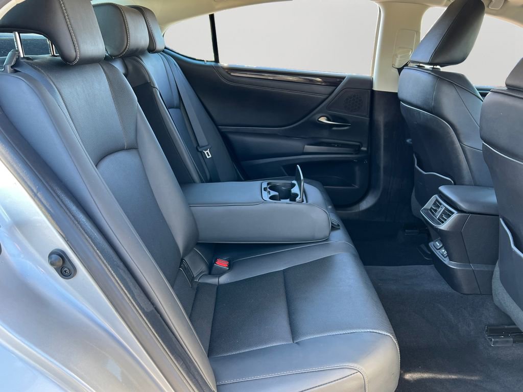 Used 2021 Lexus ES 250 w/ Premium Package image 8