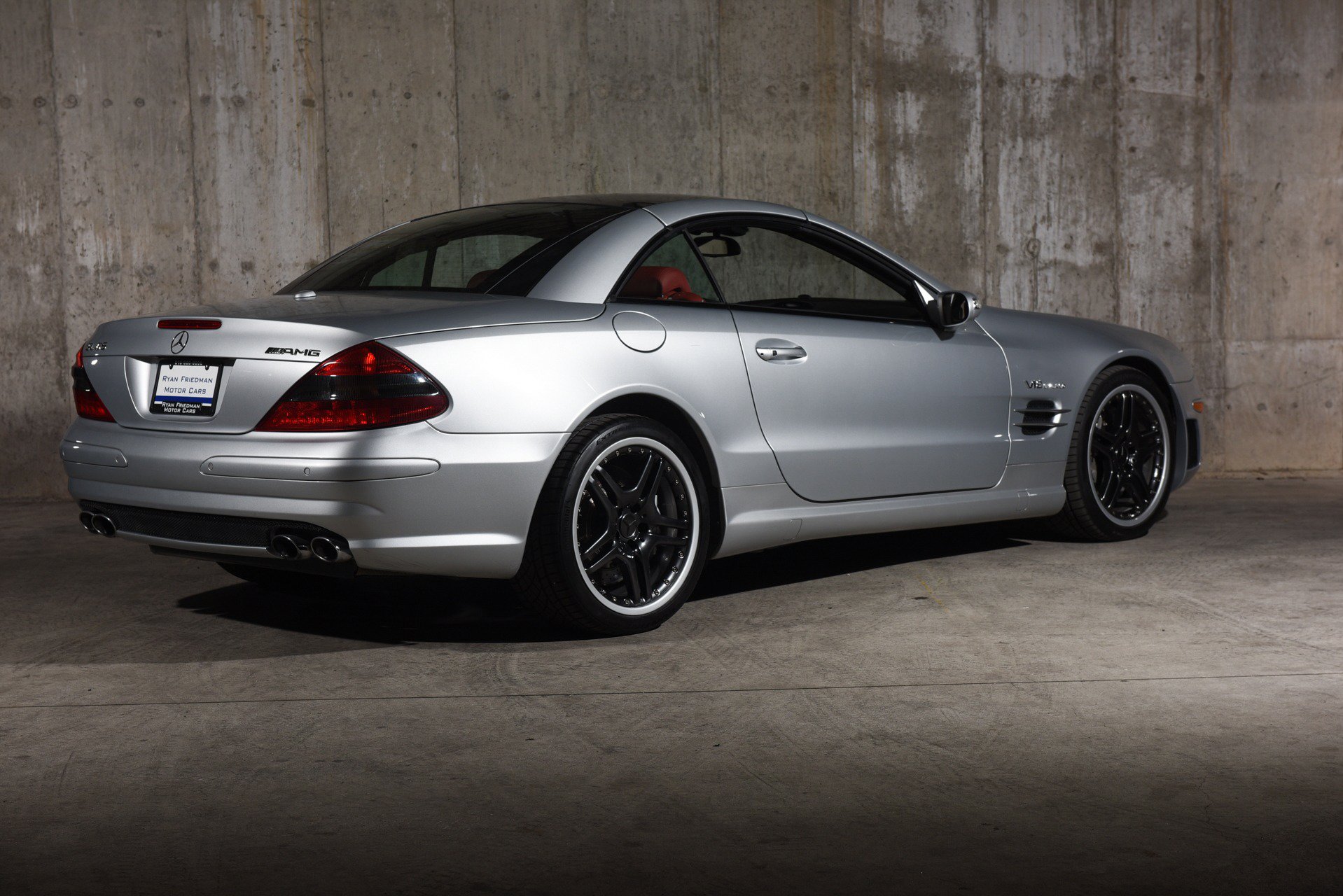 Used 2006 Mercedes-Benz SL 65 AMG image 10