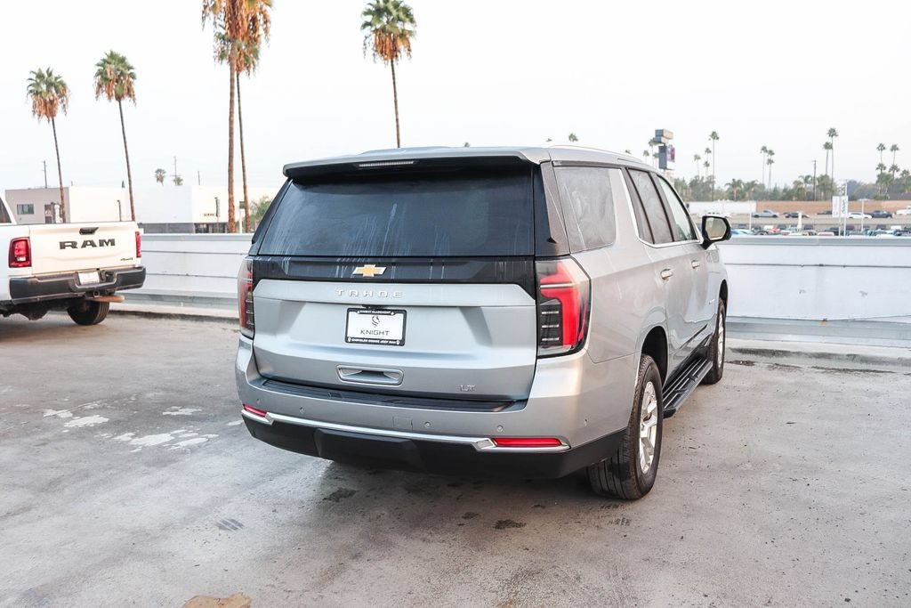 Used 2025 Chevrolet Tahoe LT AWD/4WD image 9