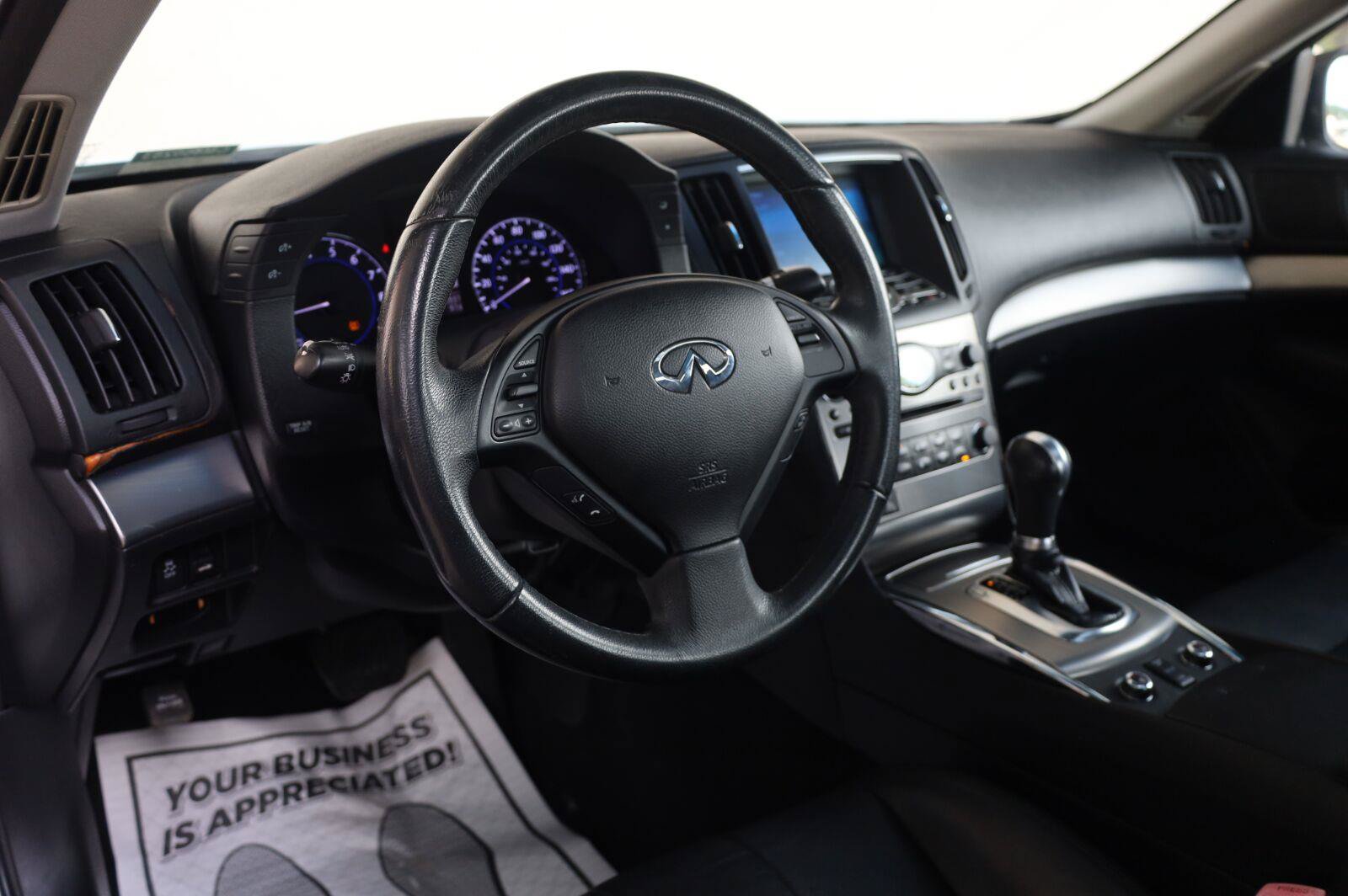 Used 2012 INFINITI G25 x AWD/4WD image 16
