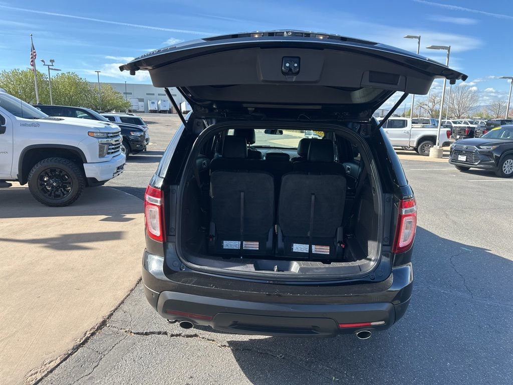 Used 2015 Ford Explorer Limited image 20