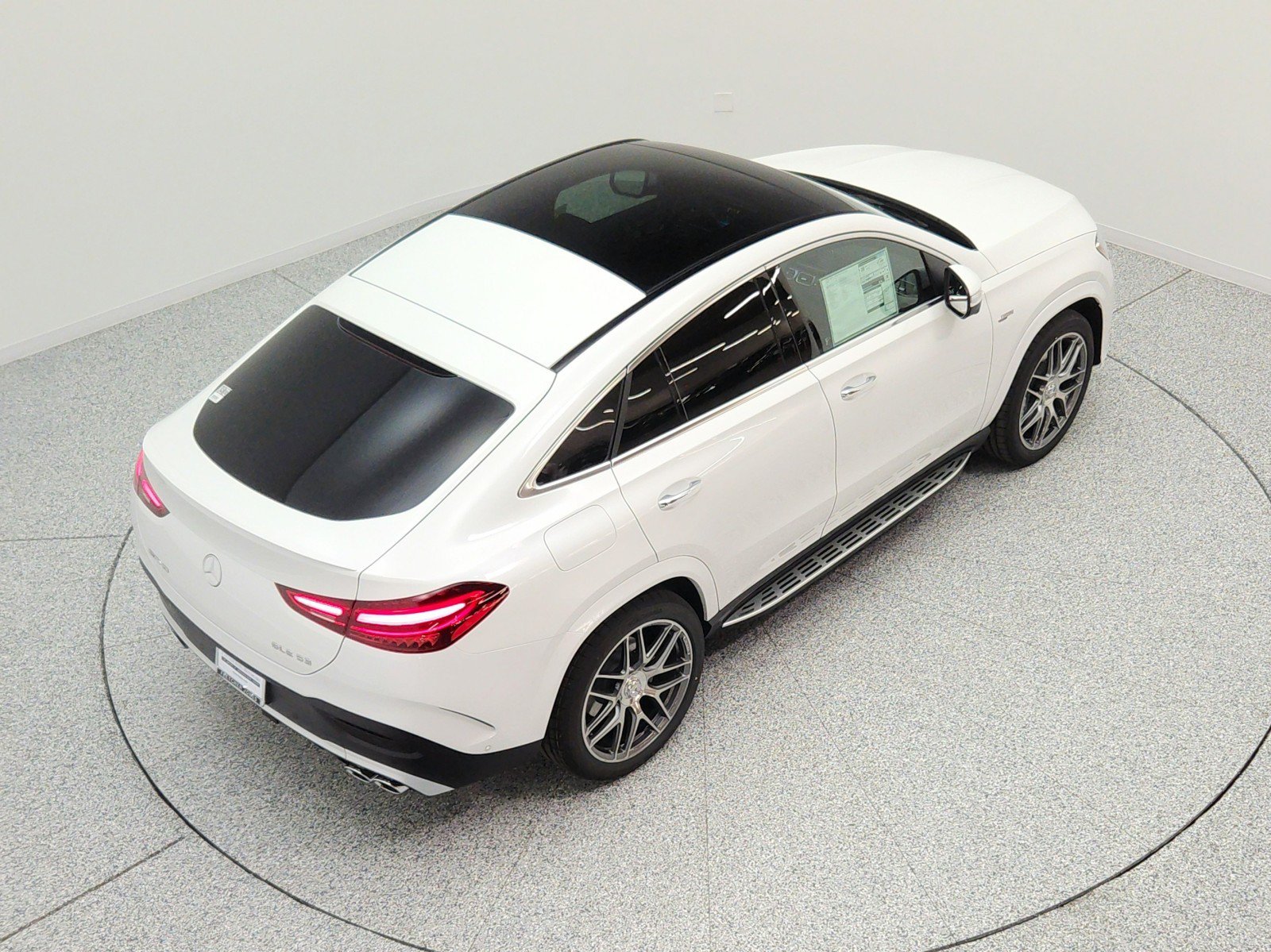 New 2026 Mercedes-Benz GLE 53 AMG 4MATIC Coupe image 20