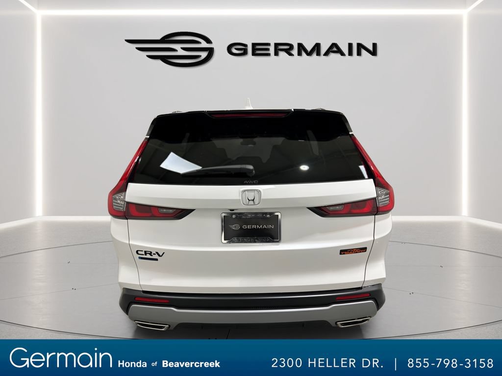 Used 2026 Honda CR-V TrailSport image 7