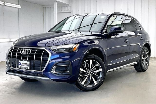 Used 2021 Audi Q5 2.0T Premium Plus AWD/4WD image 2