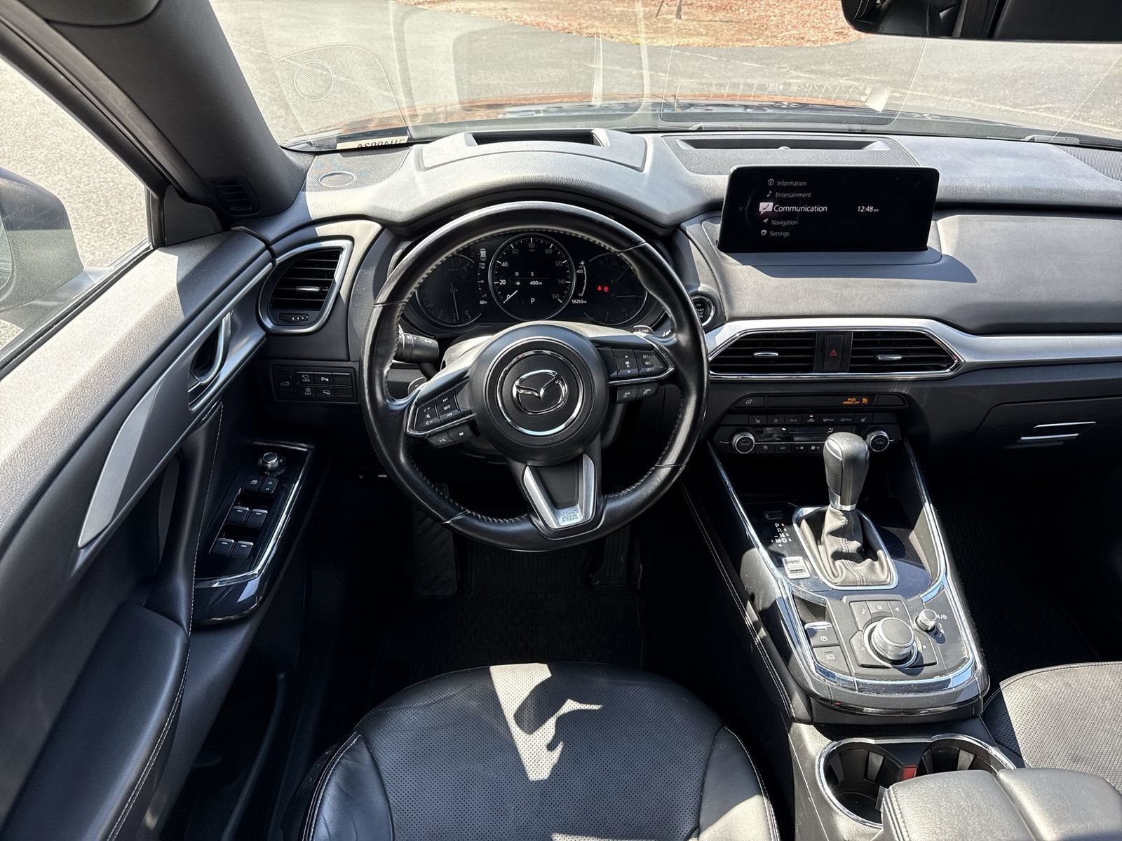 Used 2021 MAZDA CX-9 Grand Touring AWD/4WD image 15