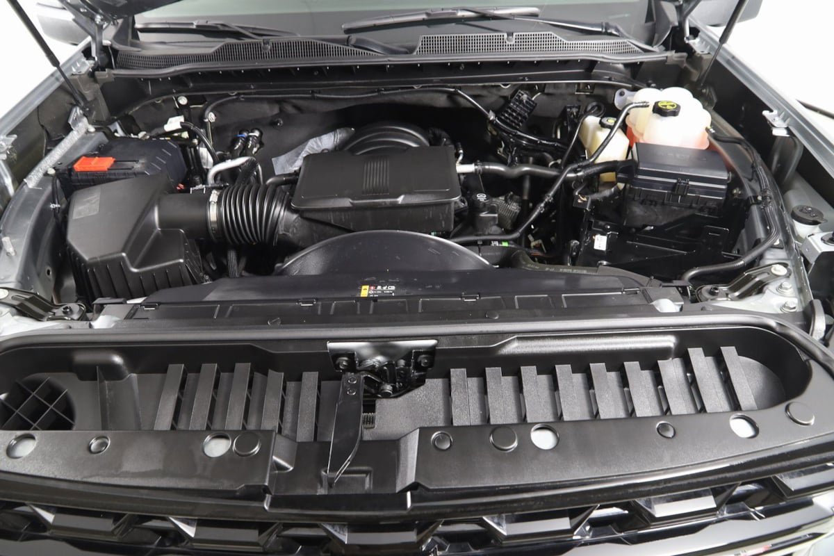 Used 2025 Chevrolet Silverado 2500 ZR2 AWD/4WD image 49