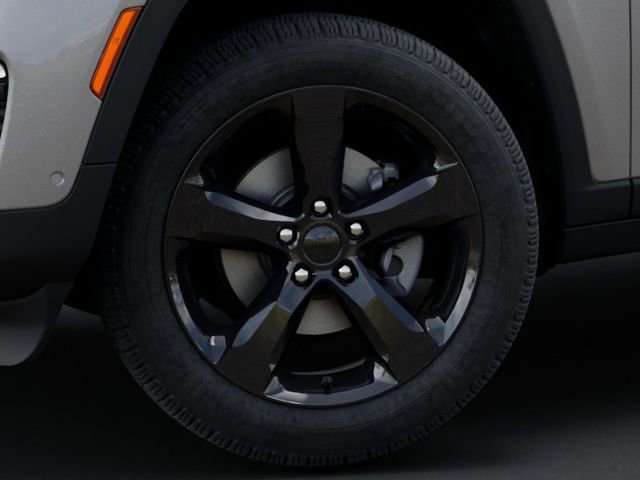 New 2025 Jeep Grand Cherokee Limited w/ Luxury Tech Group II AWD/4WD image 8