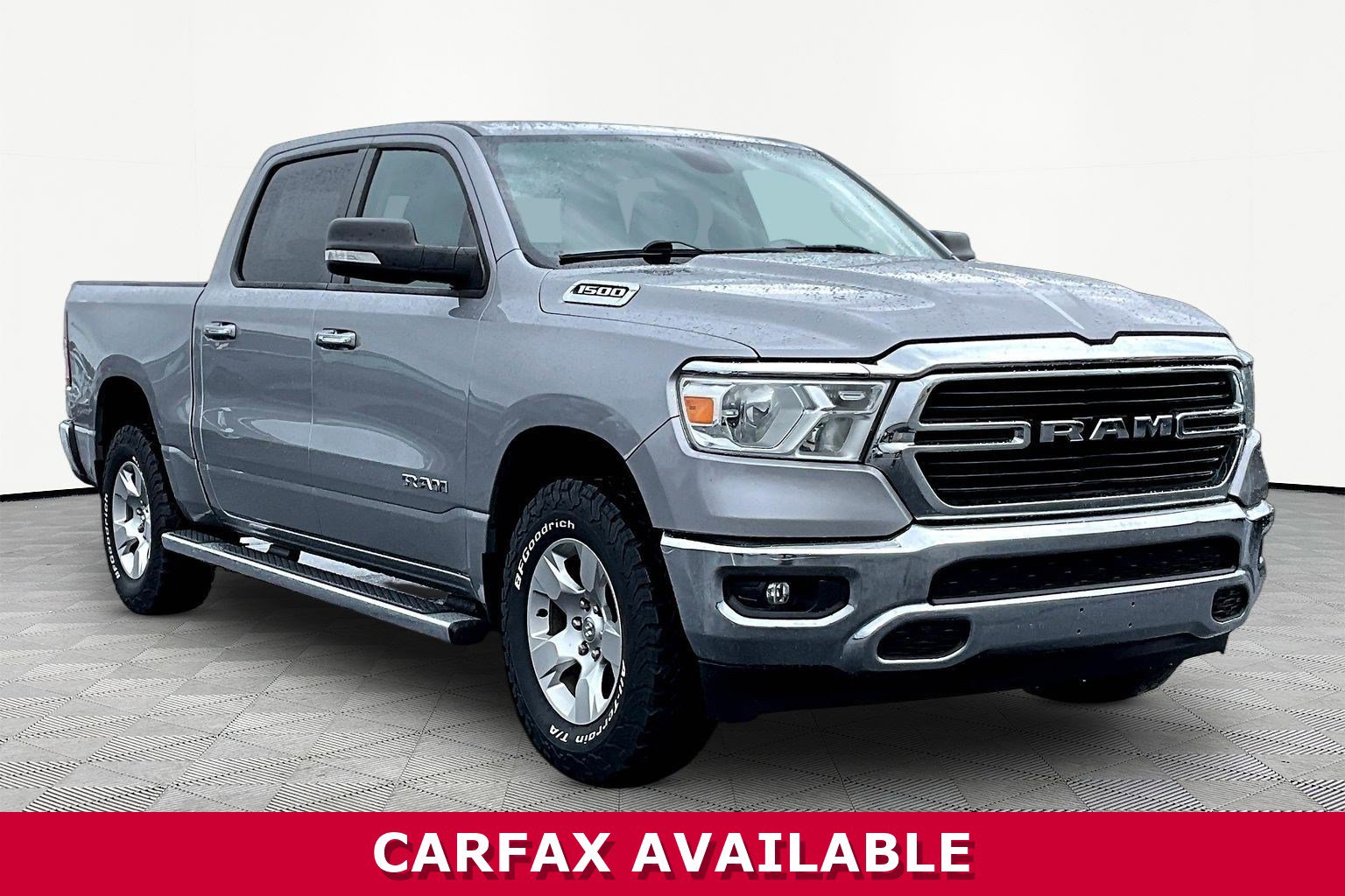 Used 2019 RAM 1500 Big Horn AWD/4WD image 3