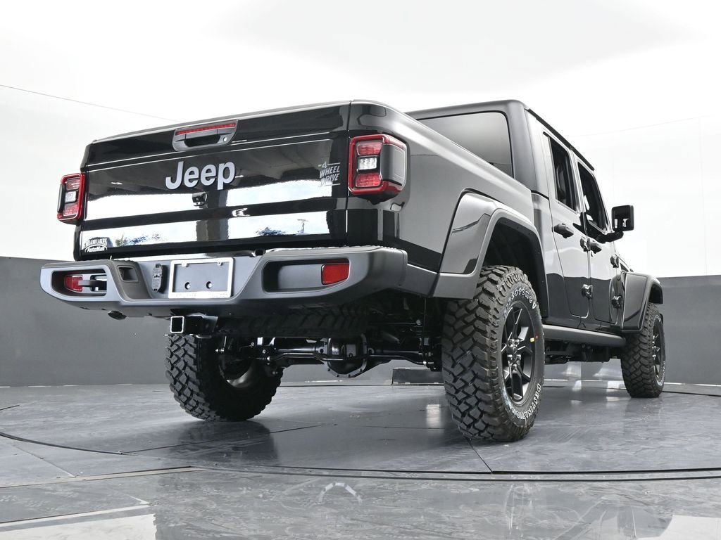 New 2026 Jeep Gladiator Willys image 51
