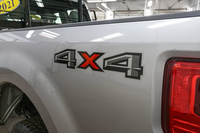 Used 2021 Ford F250 XL w/ Power Equipment Group AWD/4WD image 8